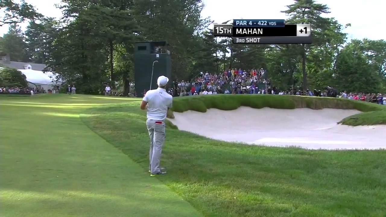 Justin Rose wins 2013 US Open final round highlights ESPN