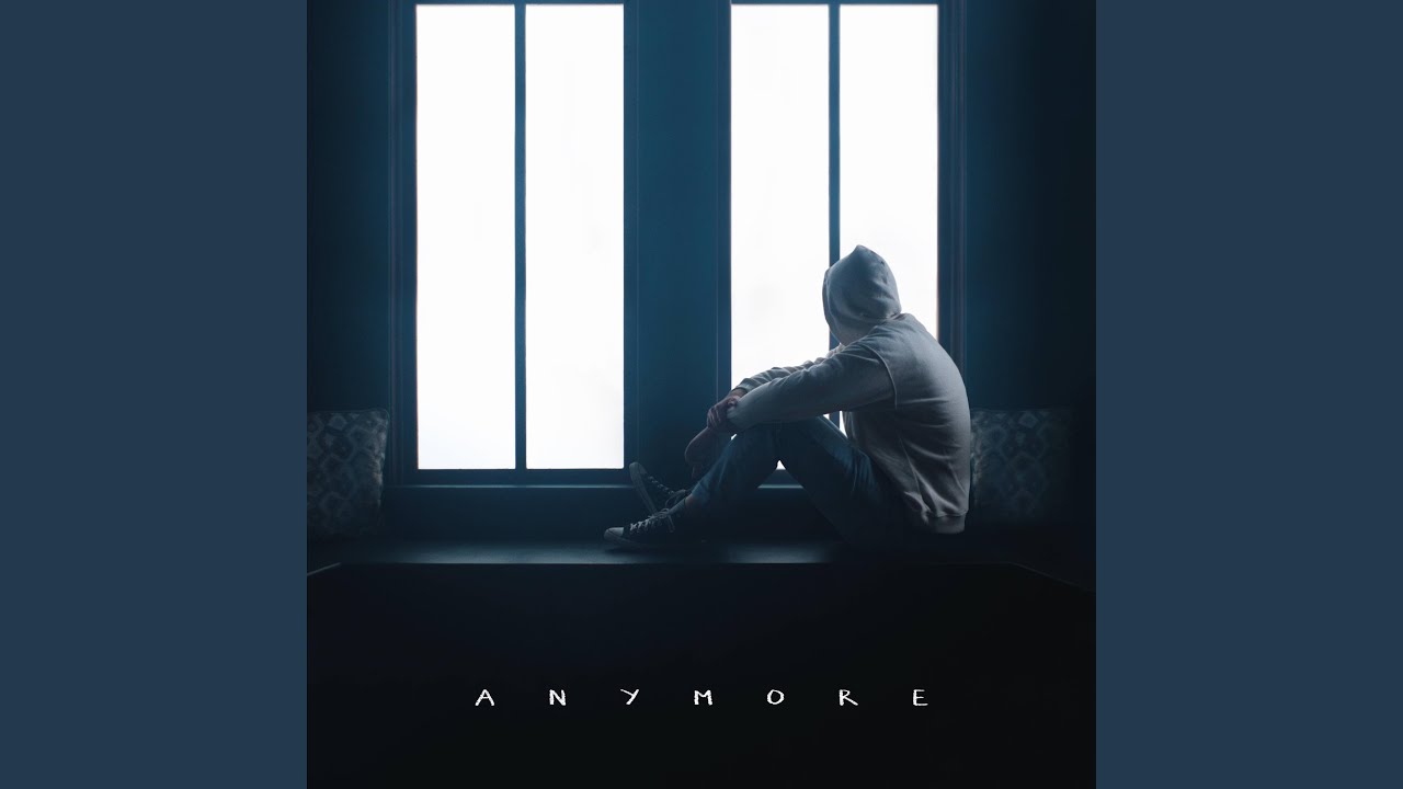 ANYMORE (feat. Taijitu)