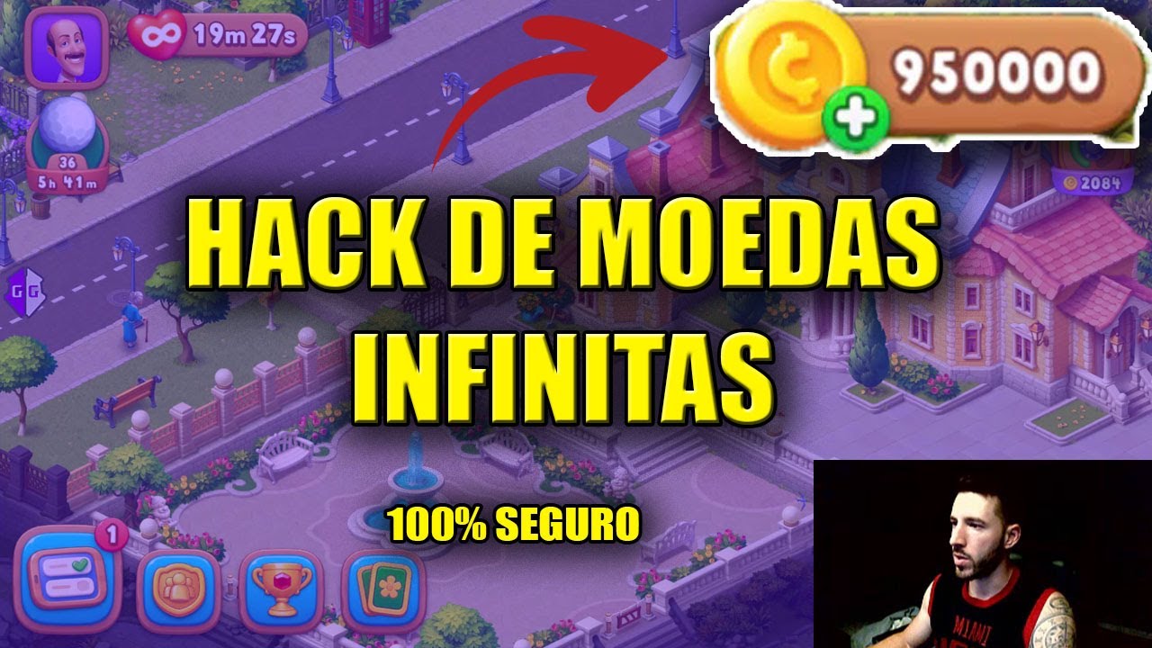 GARDENSCAPES HACK &ndash; MOEDAS INFINITAS &ndash; HACK DE MOEDAS INFINITAS PARA O GARDENSCAPES