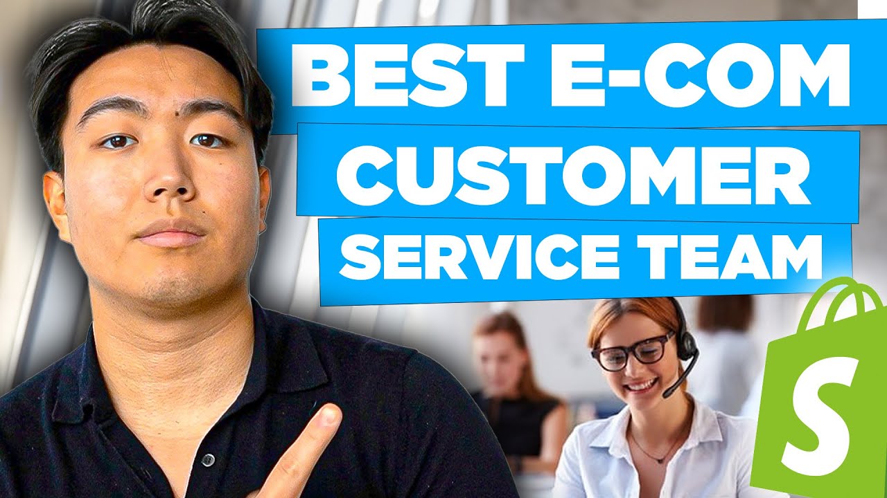 How To Build a Customer Service Team For Your Shopify Brand