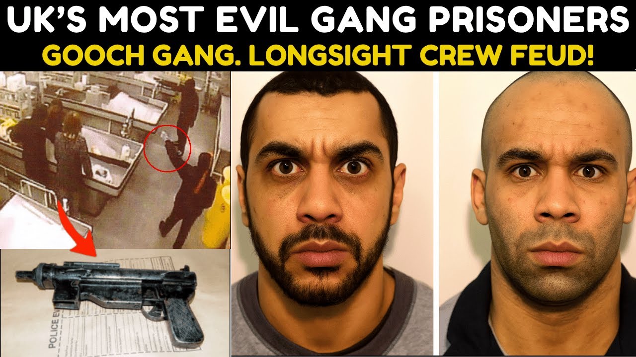 The ‘Psychopath’ Gang BRUTAL Revenge | Gooch Gang Reign of Terror in Manchester