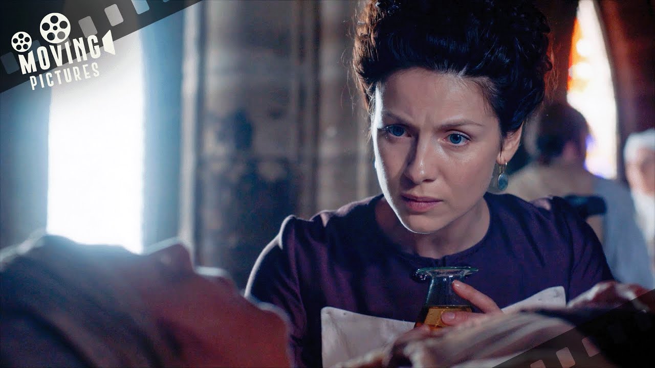Claire Diagnoses Diabetes By Tasting Urine | Outlander (Caitriona Balfe)