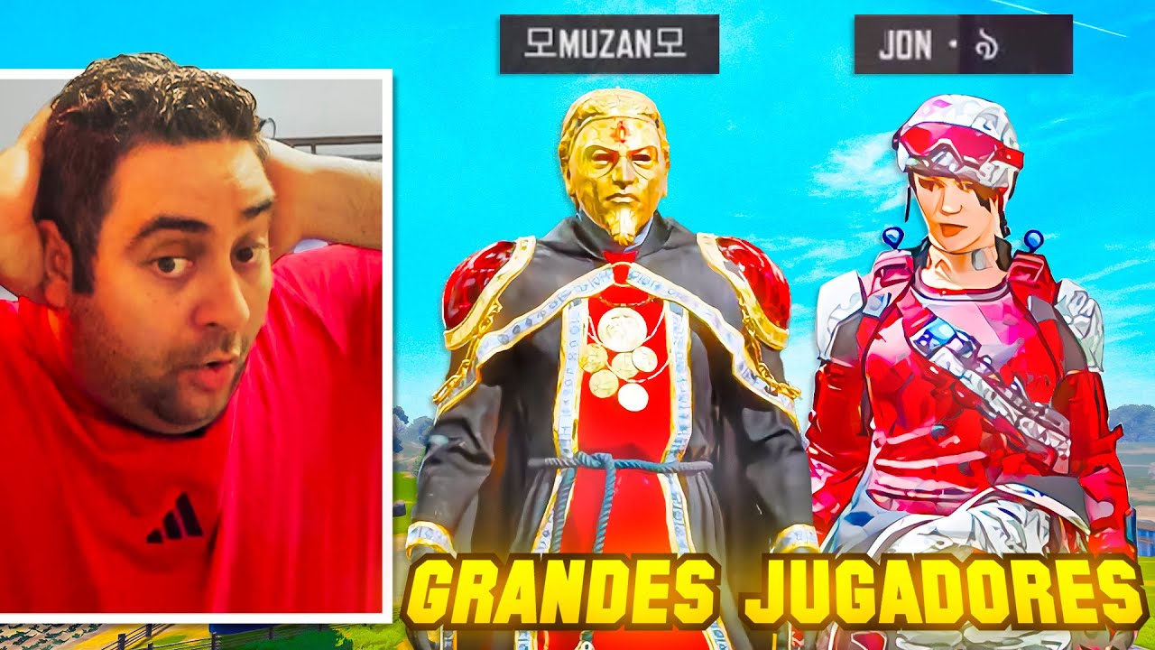 Da satisfaccion encontrar este tipo de jugadores