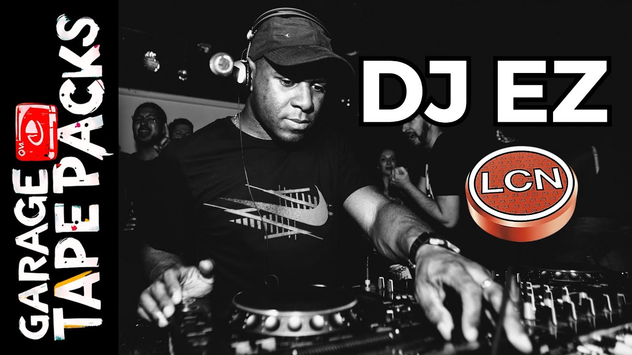DJ EZ | La Cosa Nostra | The 4th Birthday Party | 8th May 1999 | Garage Tape Packs
