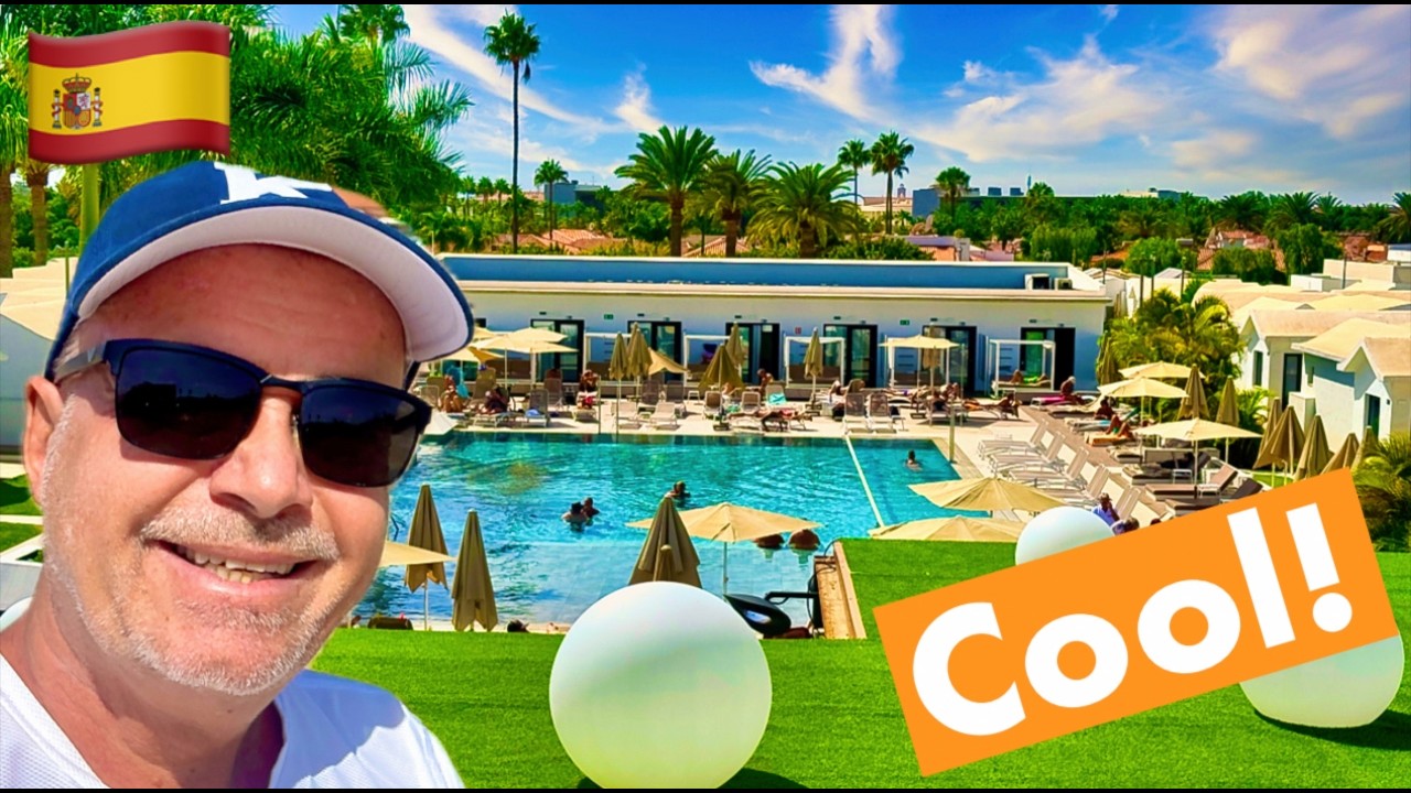 GRAN CANARIA | Mit Daypass im Club Maspalomas Suites