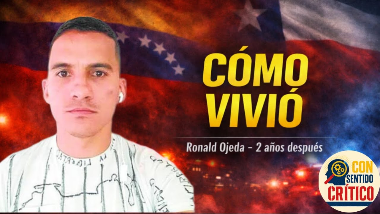 El Legado De Ronald Ojeda | Con Luis Lugo
