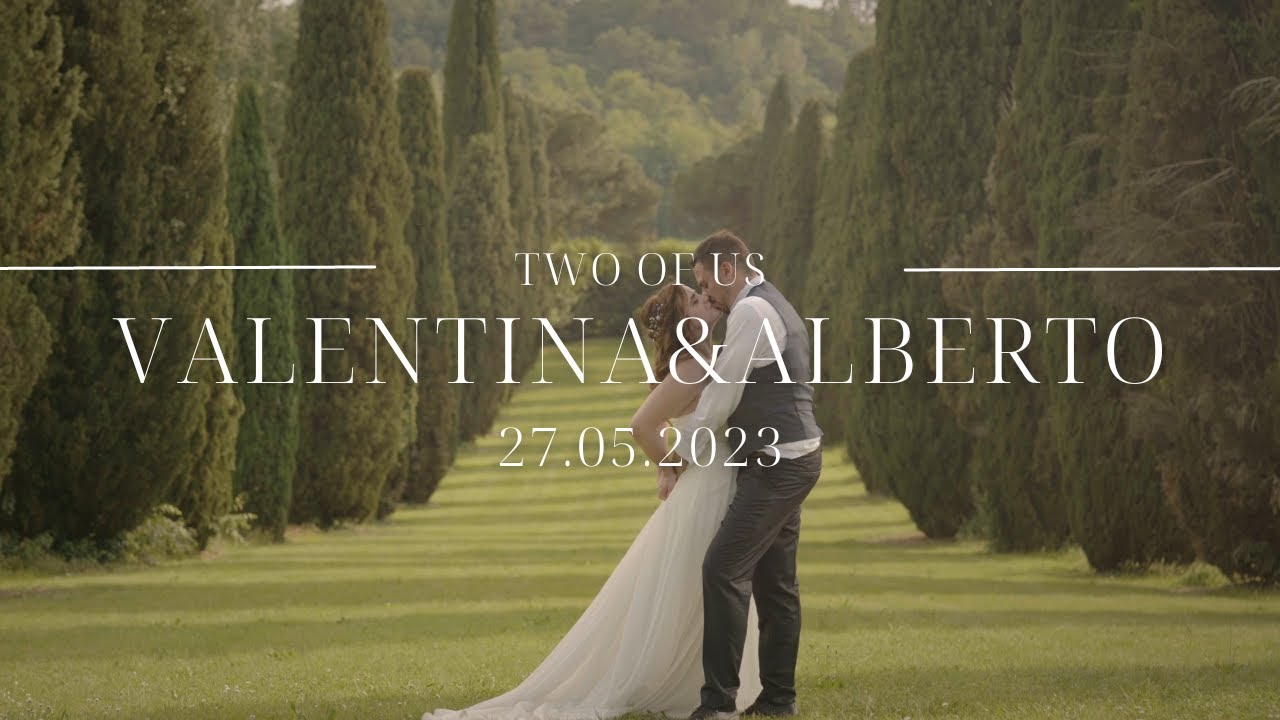 Valentina & Alberto - Wedding trailer / Villa Morosini Lucheschi Valforte (TV)