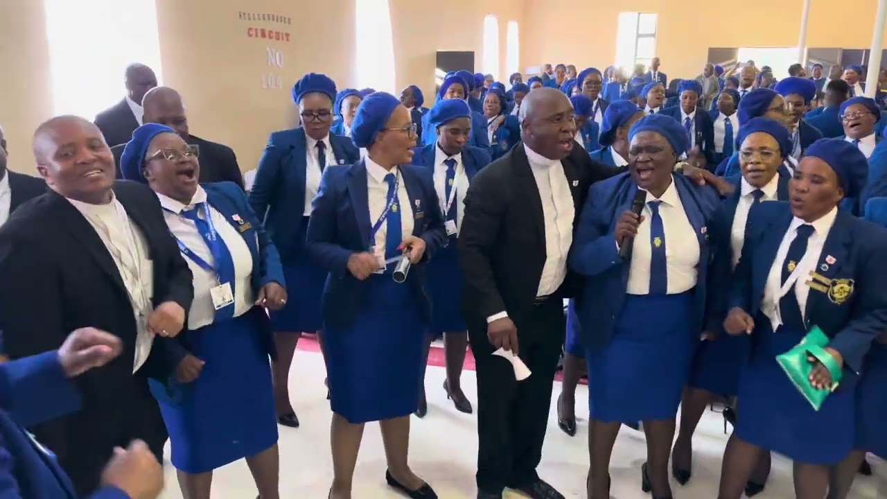 CDWG CONVENTION 2024-laphalala igazi lakho