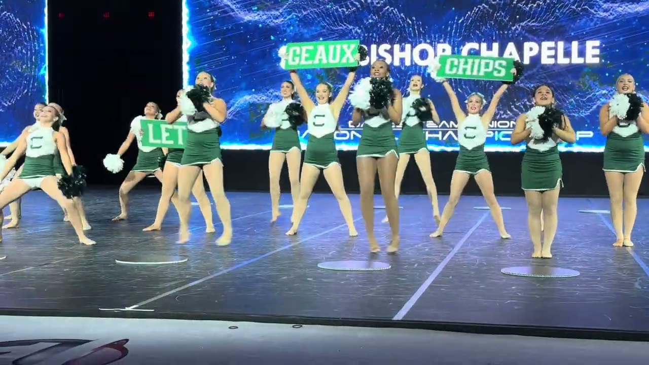 Hi-Steppers 2026 Nationals - Gameday