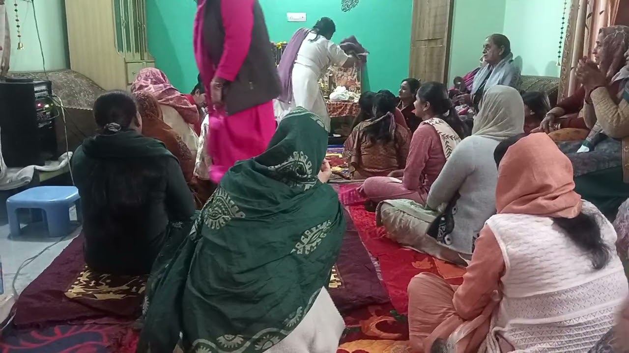 बाबा हो तेरे धुने की भबुती हो में तो गांठ बांध के लाई।।#bhajan#plz like and share❤️🙏🙏