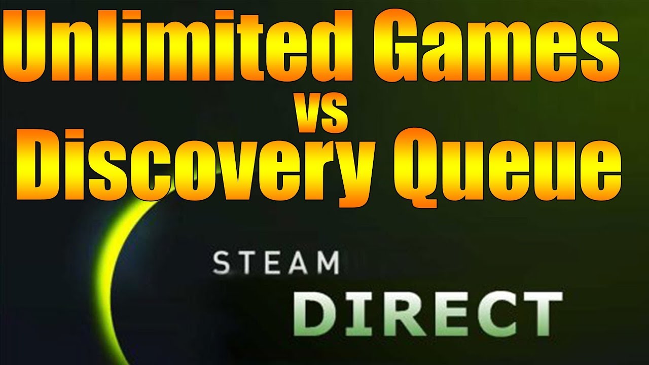 Jim Sterling doesn't understand Steam anymore | New Releases is now a Discovery Queue