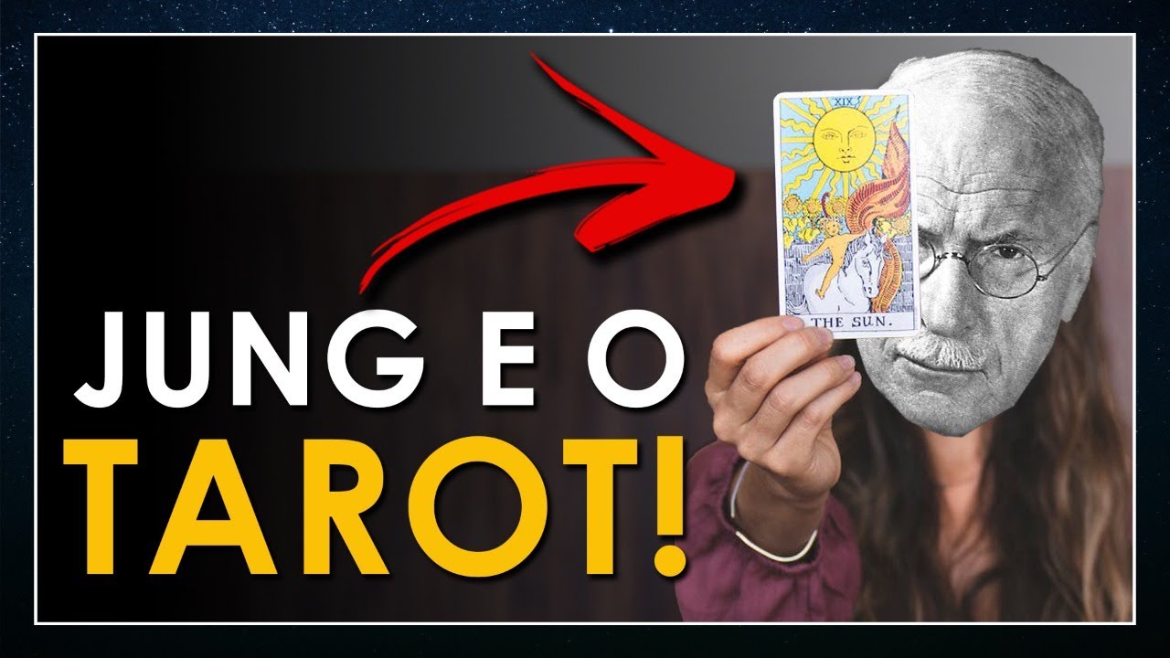 LIVE: A magia do TAROT pela visão de Jung