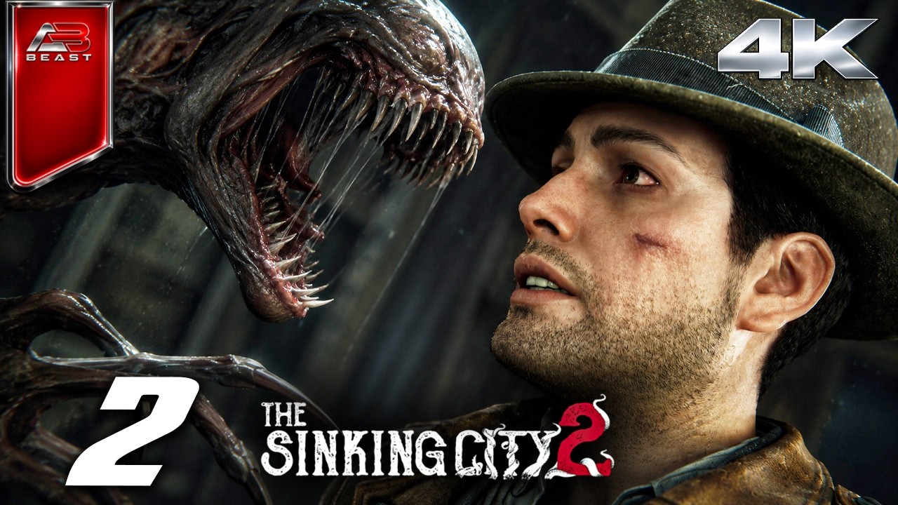 THE RESURRECTION - THE SINKING CITY 2 - PART 2 - Malayalam Walkthrough
