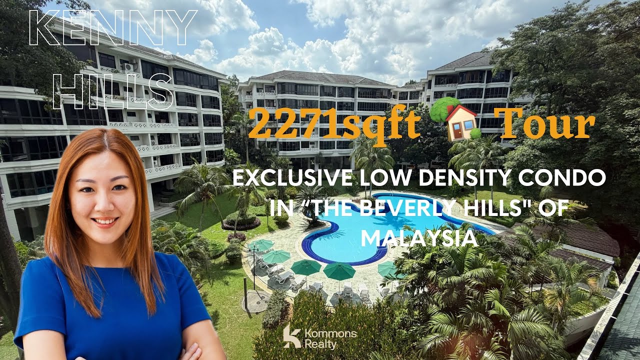 Sri Kenny @ Bukit Tunku | Rare Spacious Living w Strong Long-Term Value in KL’s Most Prestigious Add