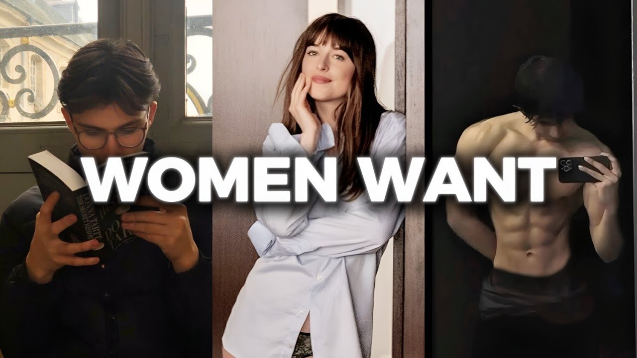 8 качеств, которые женщины находят в мужчинах неотразимыми (психология привлекательности в объясн...