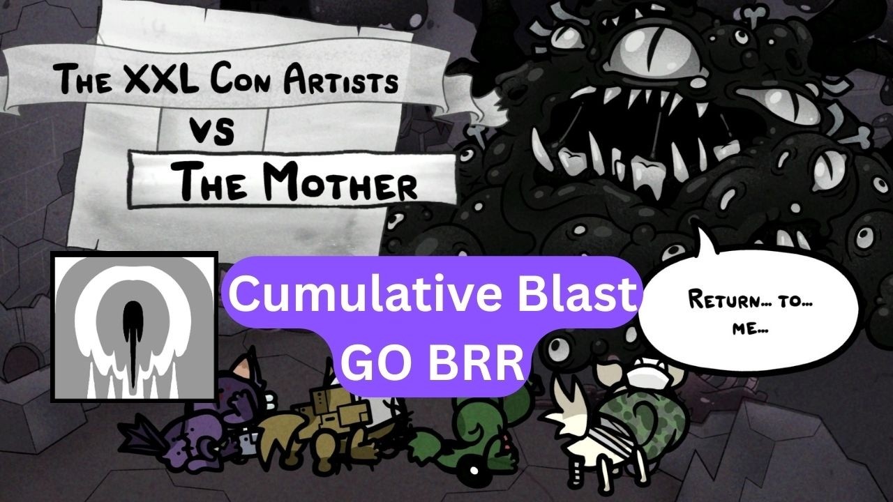 The Mother TAKEN DOWN