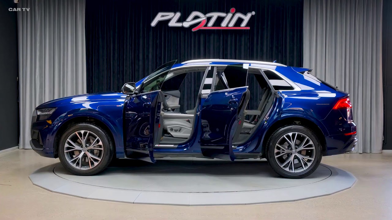 2021 Audi Q8  | Interior and Exterior #NewCar2020 #CarBonds #Audi