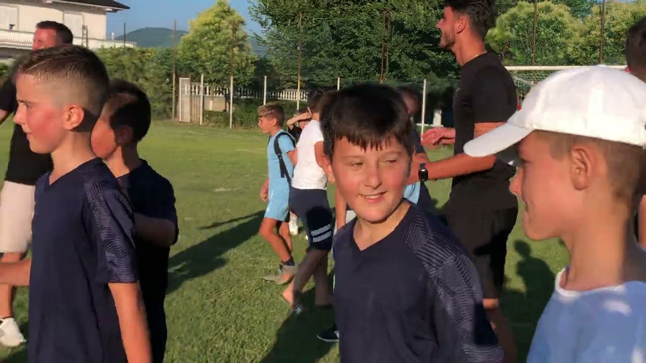 Finalia U11 Penalltite momente emocionuse