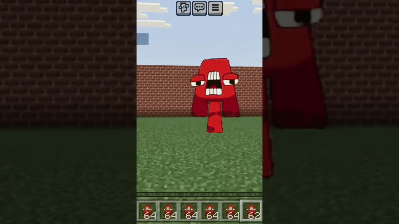 Alphabet Lore in Gmod Maze Map Minecraft PE