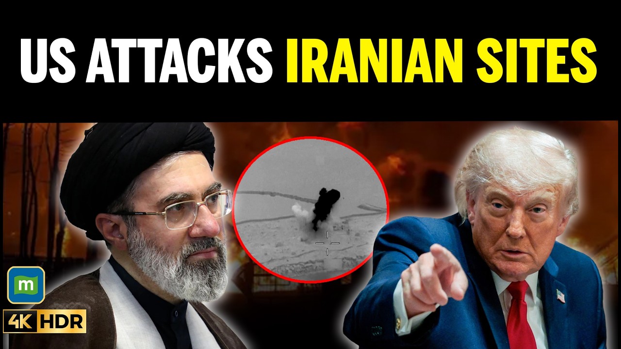 US Strikes Iranian Radar Sites After Drone Launches Near Strait Of Hormuz