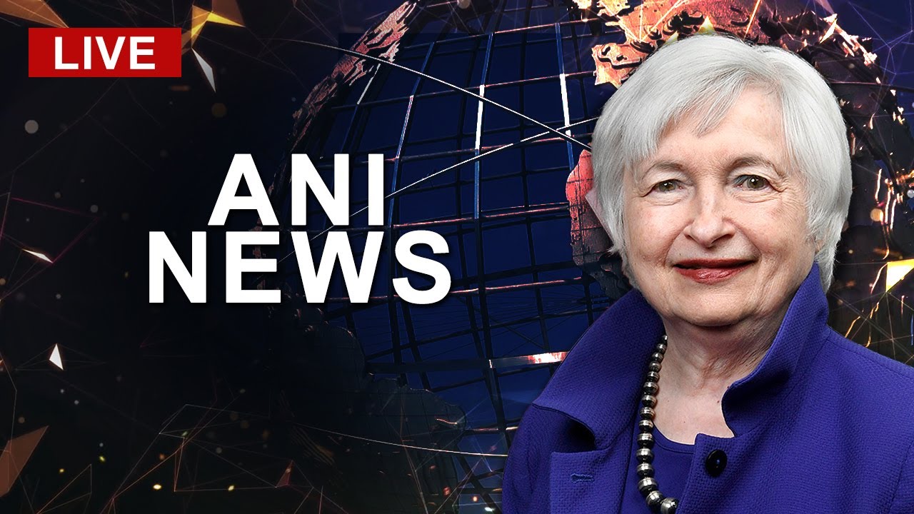 US Treasury Secretary Janet Yellen delivers remarks on US&rsquo; economic partnership with India