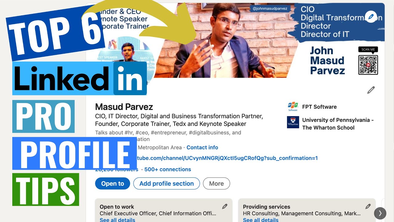 What's Holding You Back from a PERFECT LinkedIn Profile?