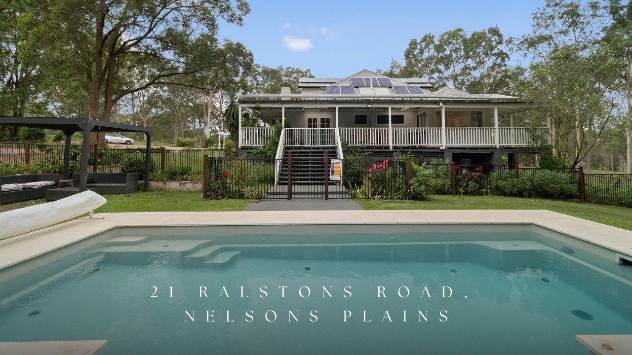 21 Ralstons Road, Nelsons Plains