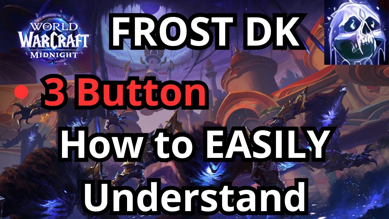 Frost DK Fundamentals - How to EASILY Understand