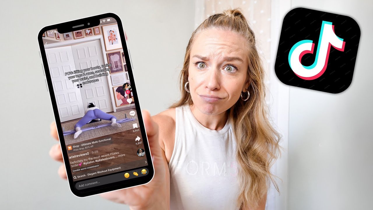 The best and worst fitness content from TikTok.