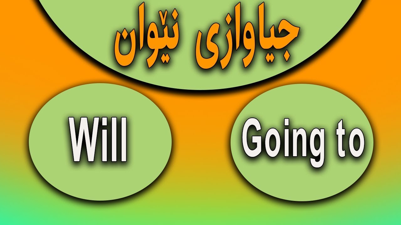 The Difference Between Will and Going to
