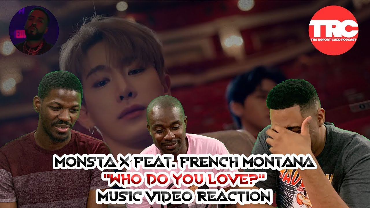 Monsta X feat. French Montana 