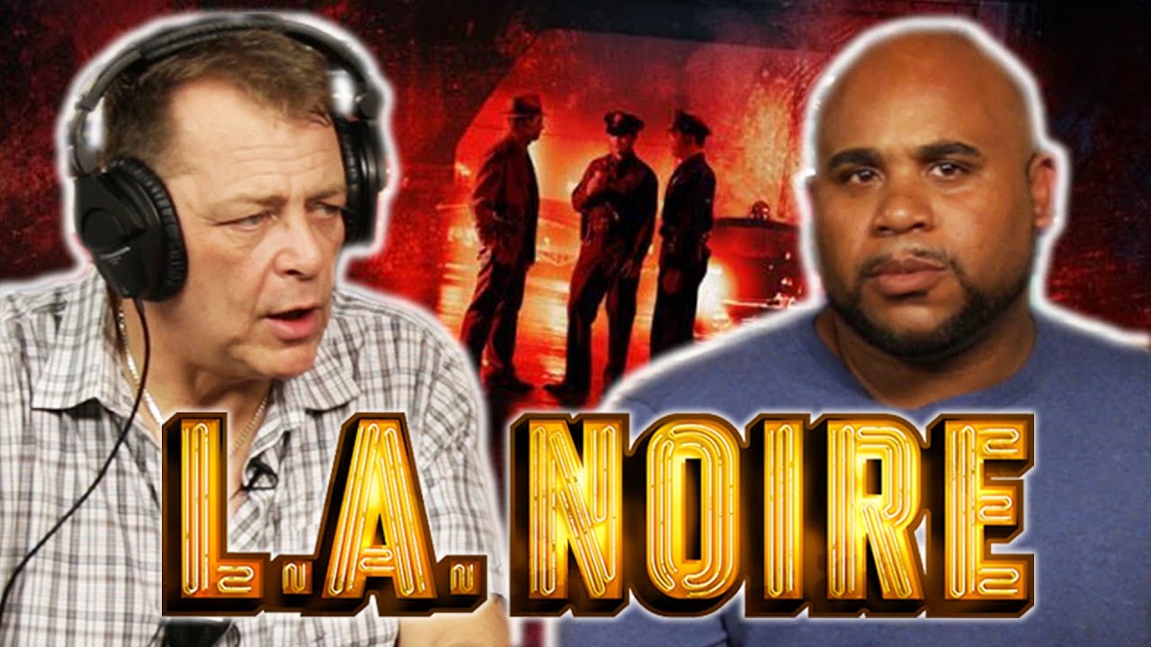 Investigadores privados reales juegan 'L.A. Noire'