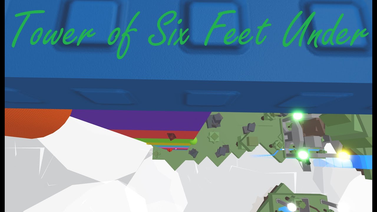 Tower of Six Feet Under (ToSFU) guide - EToH