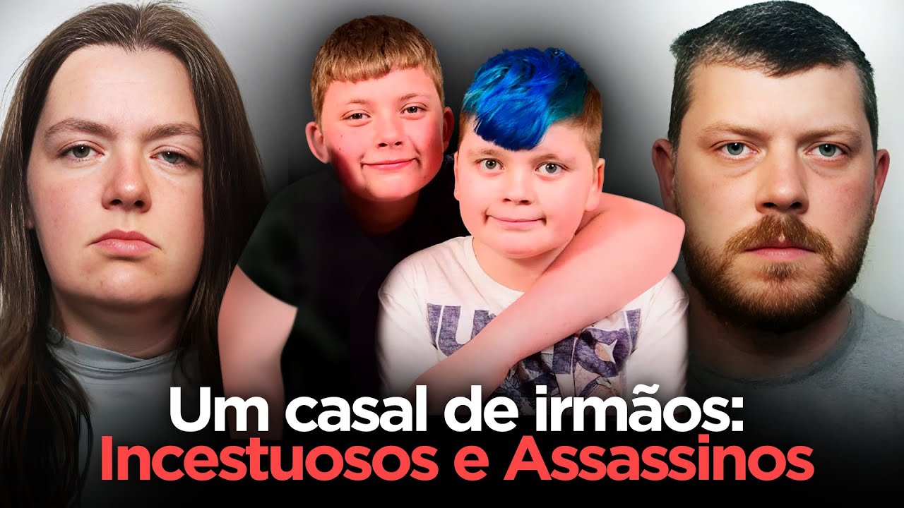 1NC3ST0 entre irm&atilde;os acaba em M0RT3 | Sarah Barrass & Brandon Machin