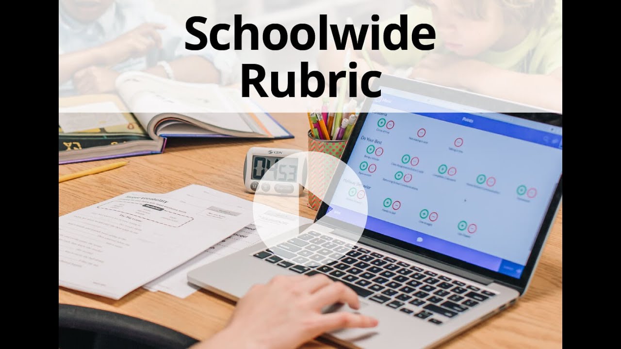 Schoolwide Rubric