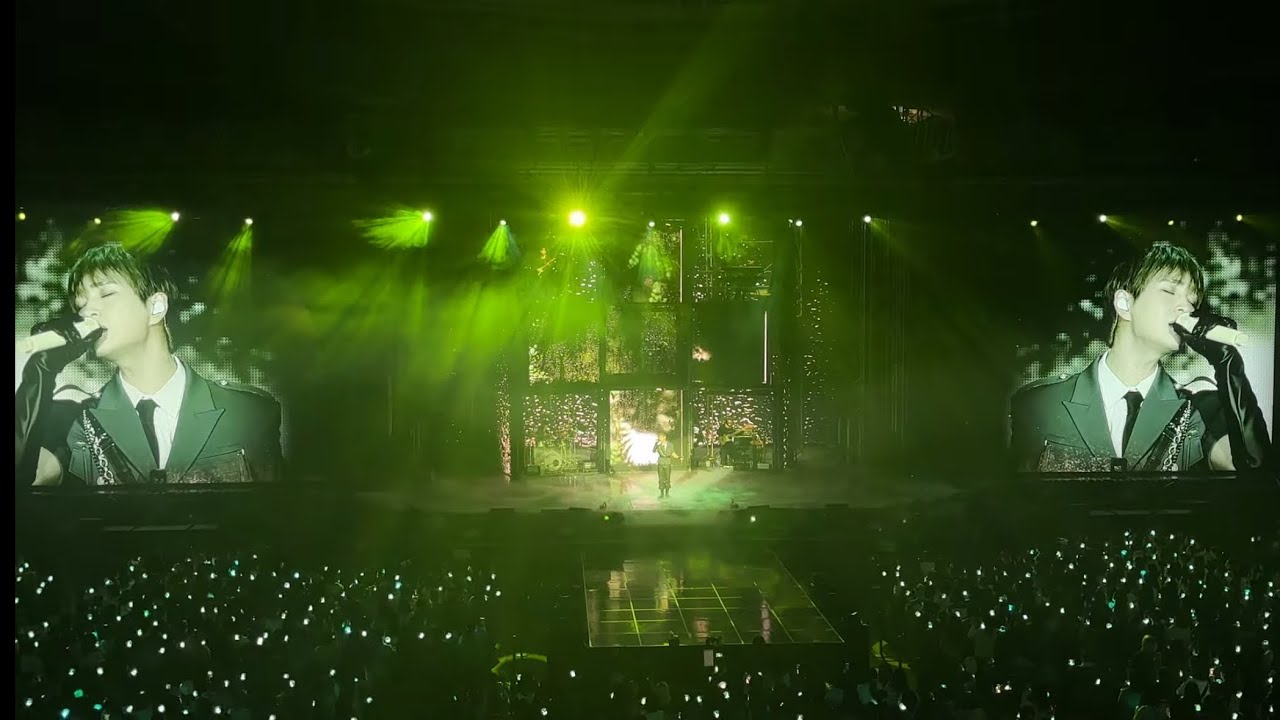 여우비 Yeowoobi + Far Away - 온유 앙콘 2일차 ONEW THE LIVE PERCENT TOUR ENCORE 260201