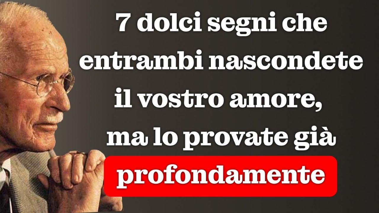 7 dolci segnali che avete paura dell’amore ma vi amate già da tempo