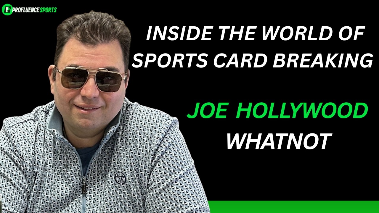 Joe Hollywood, Whatnot - Inside the World of Sports Card Breaking