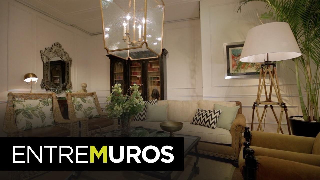 Maximalismo en casa | Entremuros