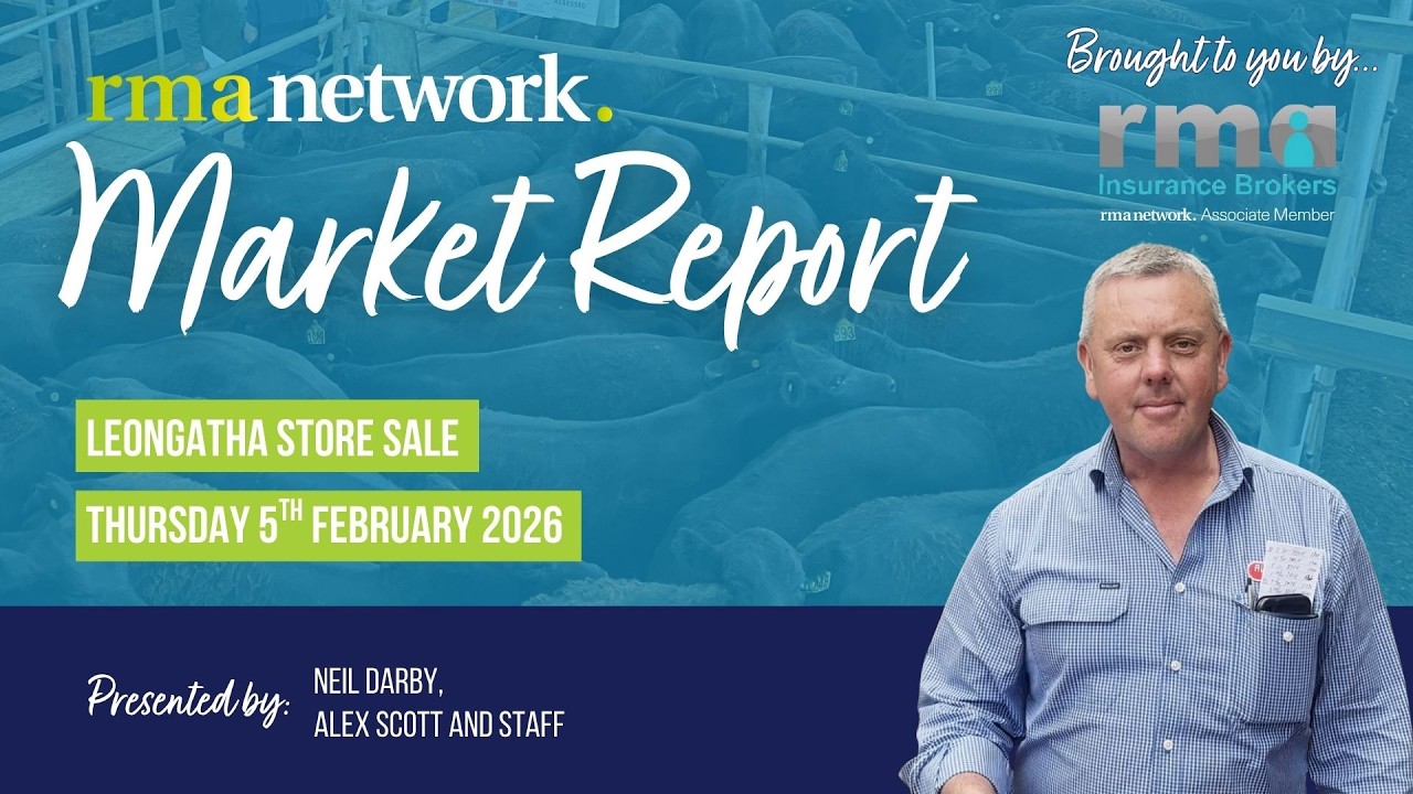 Leongatha Store Sale - Thursday 5th February 2026