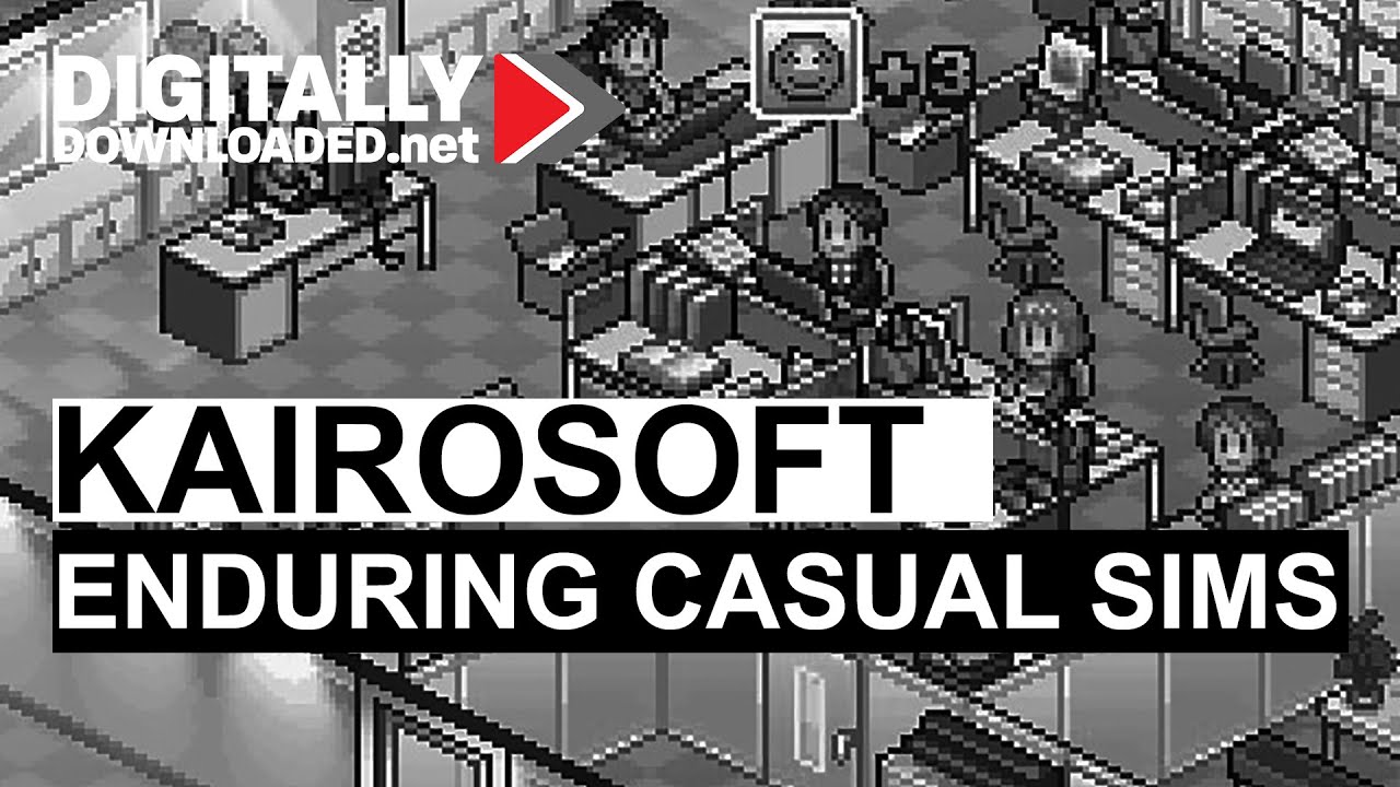 Kairosoft: Enduring Casual Simulations