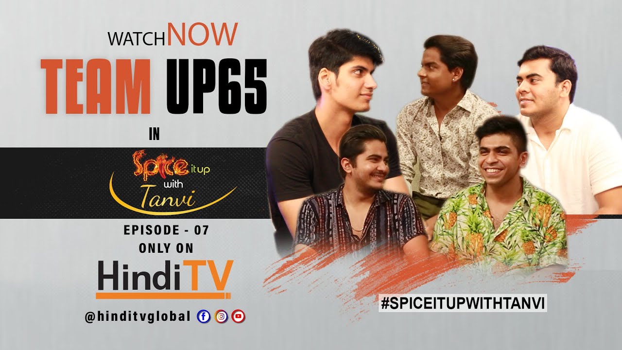 UP65 cast reveal the dynamics that bring their characters to life | #SIUWT | Hindi TV