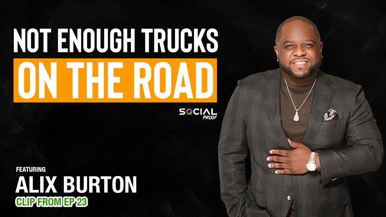 There Aren't Enough Trucks On The Road - Alix Burton