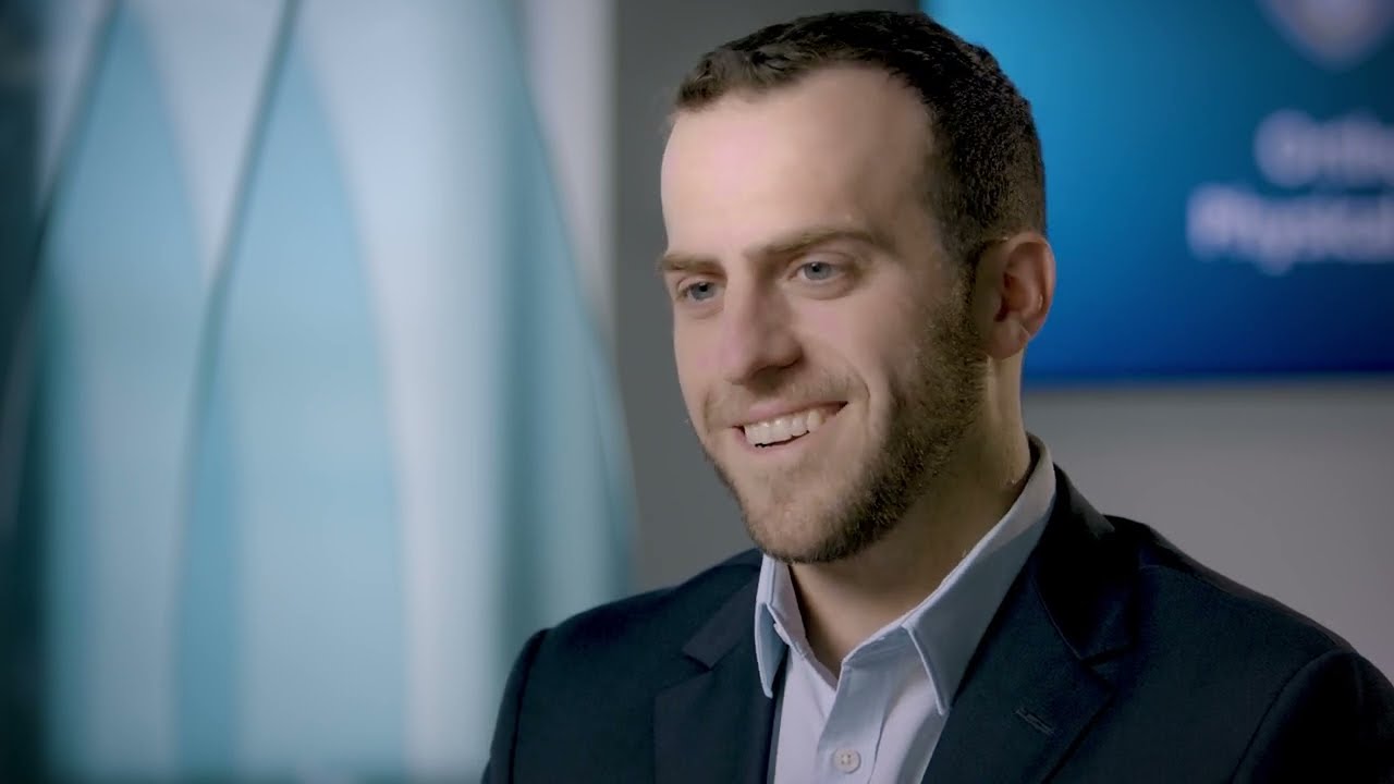 David Ciufo, MD &ndash; Assistant Professor, Department of Orthopaedics