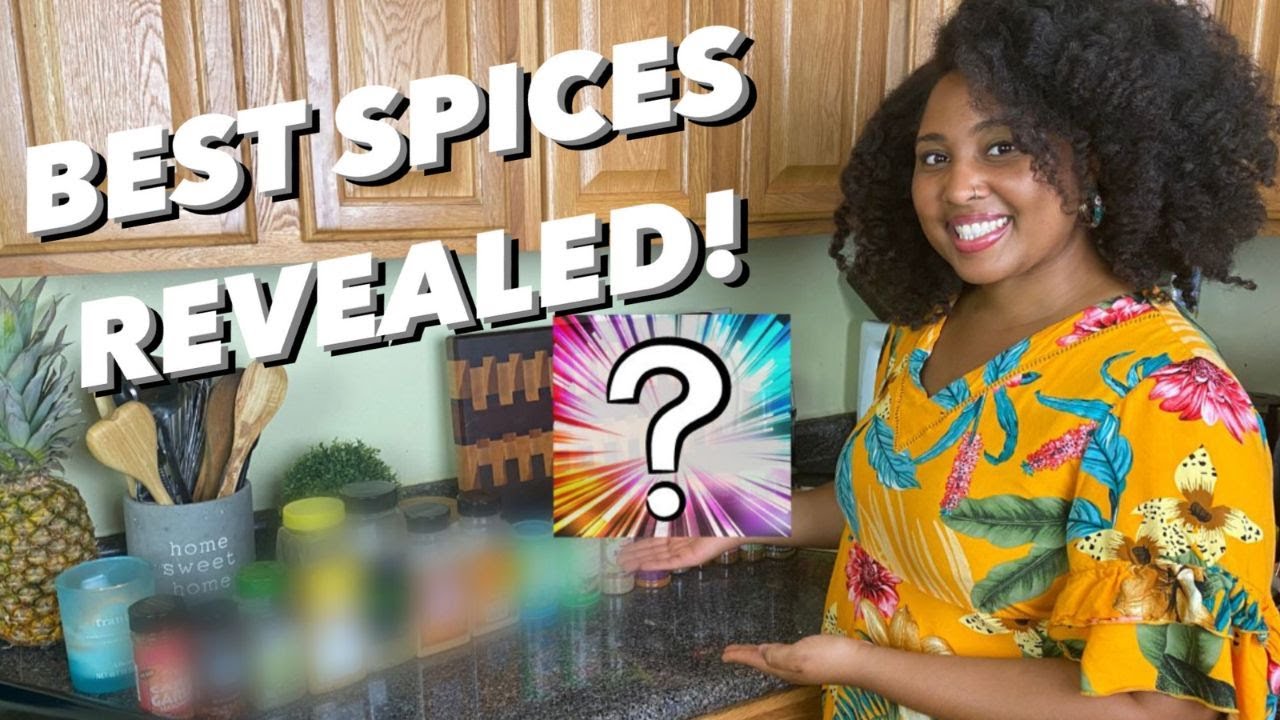 Buy These SPICES NOW! *HIGHLY REQUESTED* My Top Spices for Everyday Cooking + 2 Seasoning Recipes