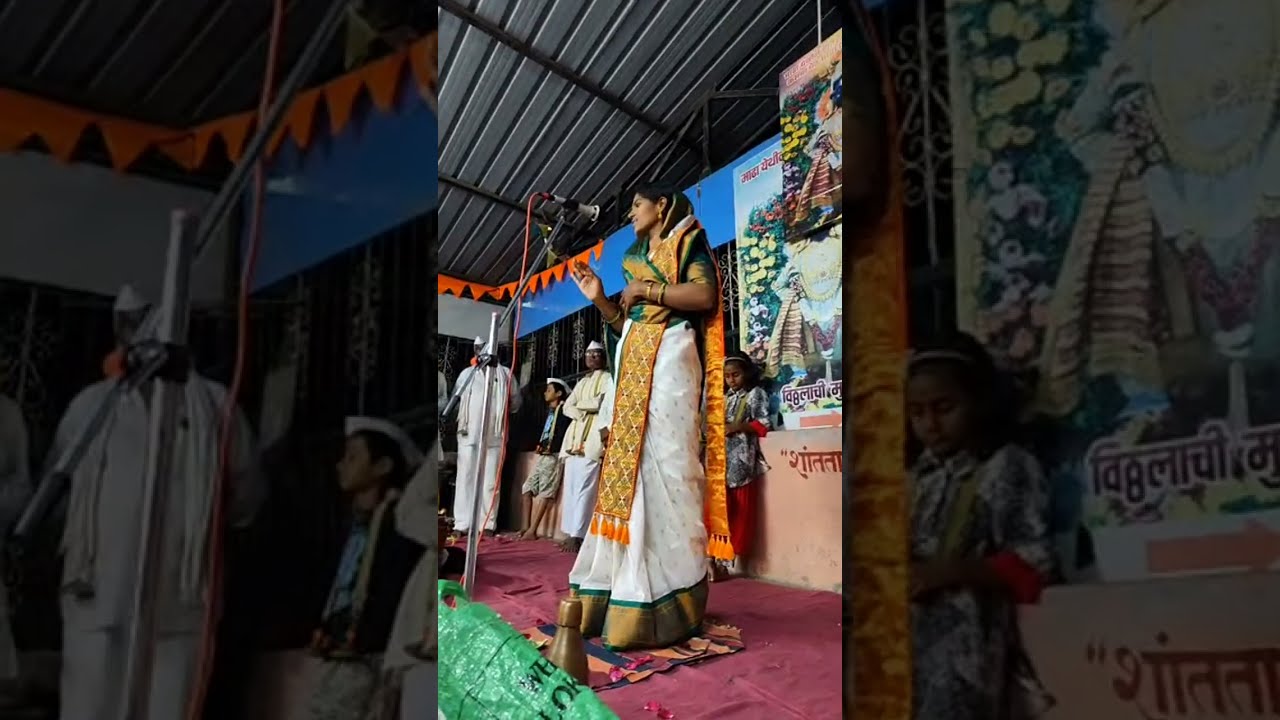 सोहळा हरिनामाचा sohala harinamacha is live