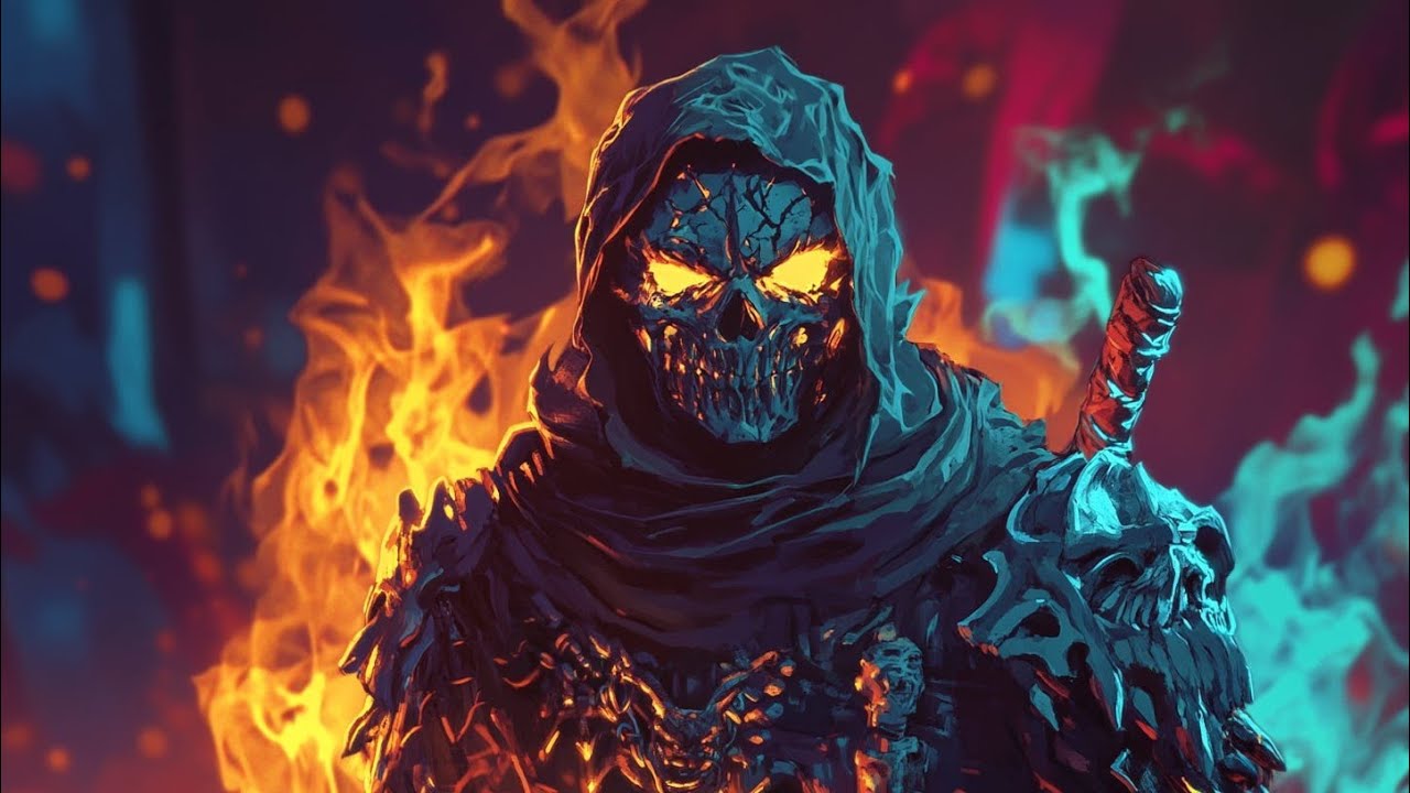 Epic AAA Main Characters (AI Generated)