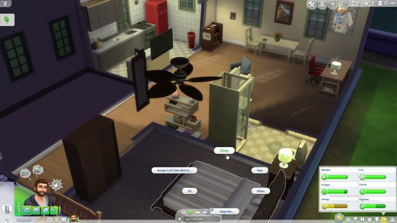 Sims 4, PC - Part 2
