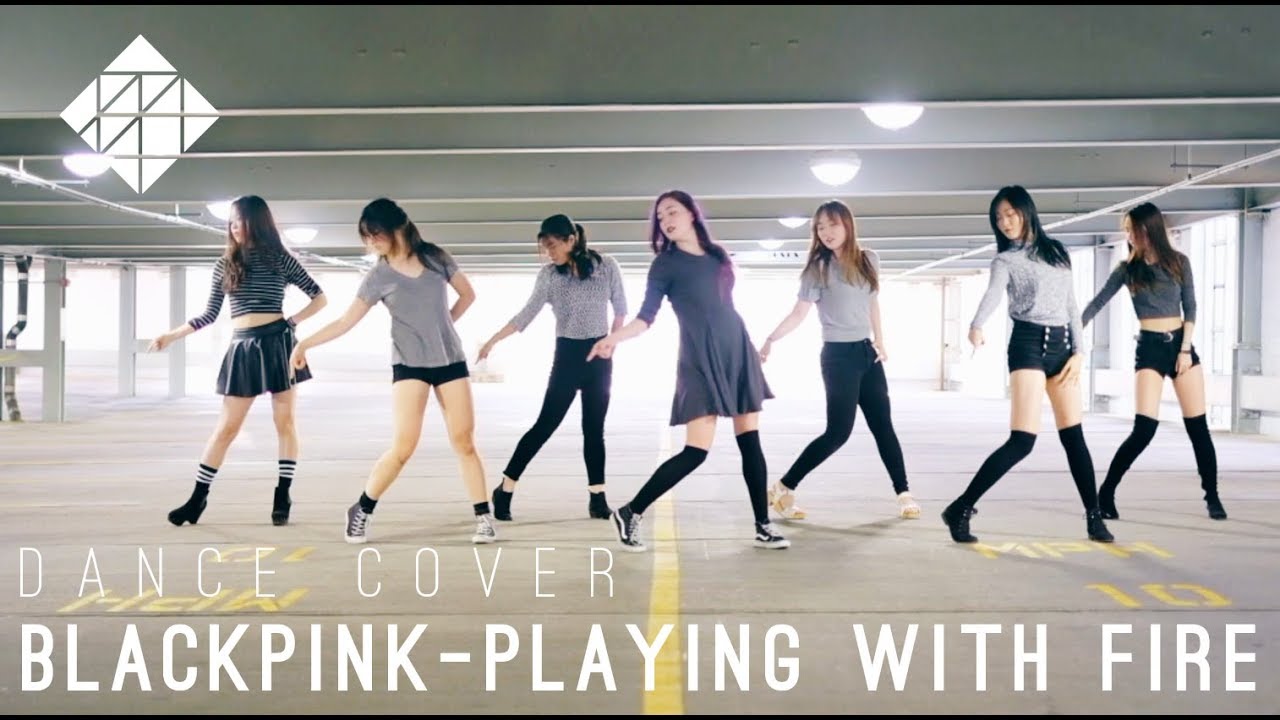 [KPDC] BLACKPINK - PLAYING WITH FIRE (불장난) Dance Cover