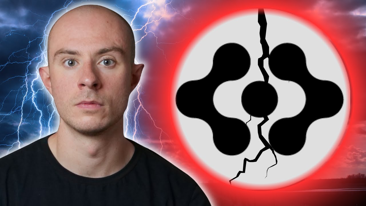 Что только что произошло с крупнейшим ИИ-проектом Cryptos... Альянсом по созданию искусственного ...